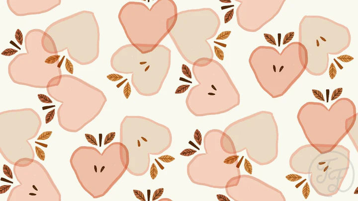 Fall Apples Medium