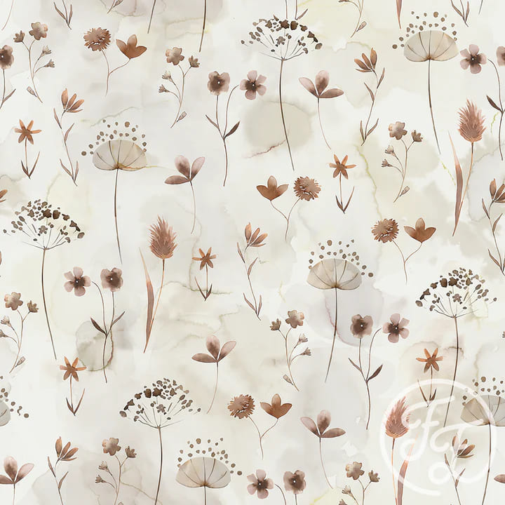 Pressed Flowers
