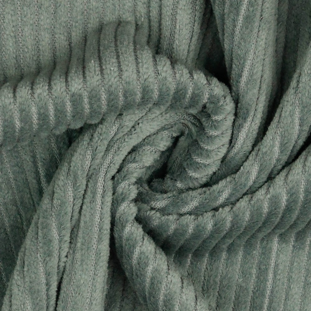Rock - Washed Cord - Oeko-Tex