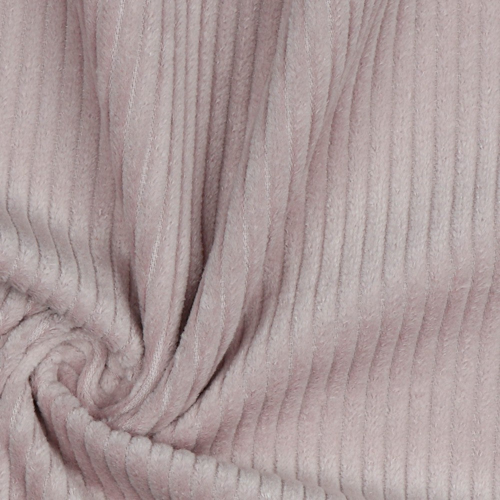 Lilac - Washed Cord - Oeko-Tex