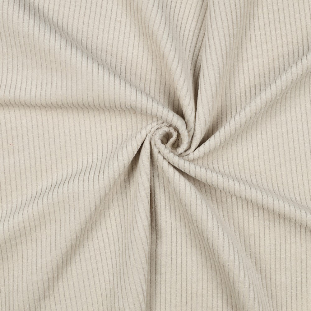 Beach - Washed Cord - Oeko-Tex