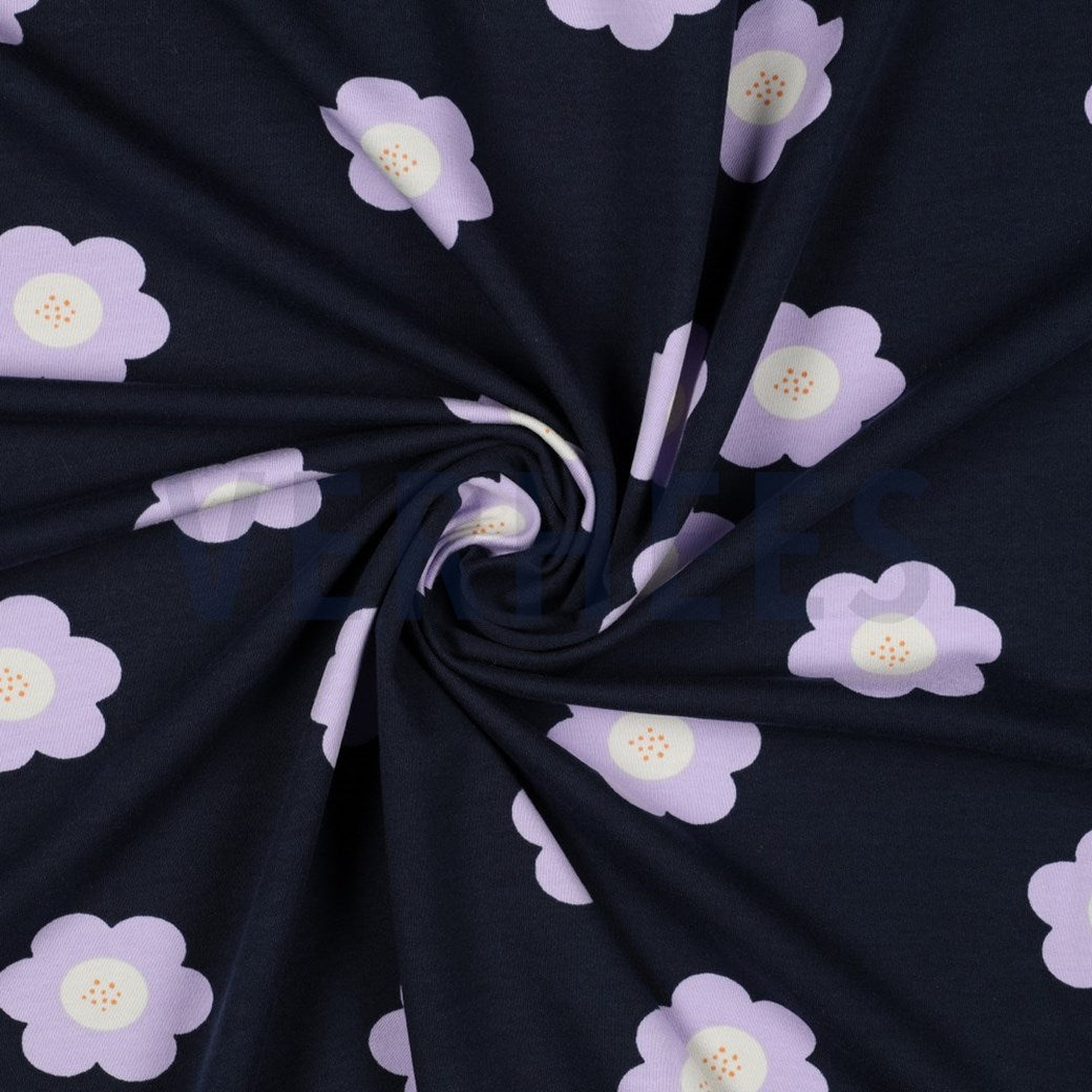 All Abloom - Organic French Terry