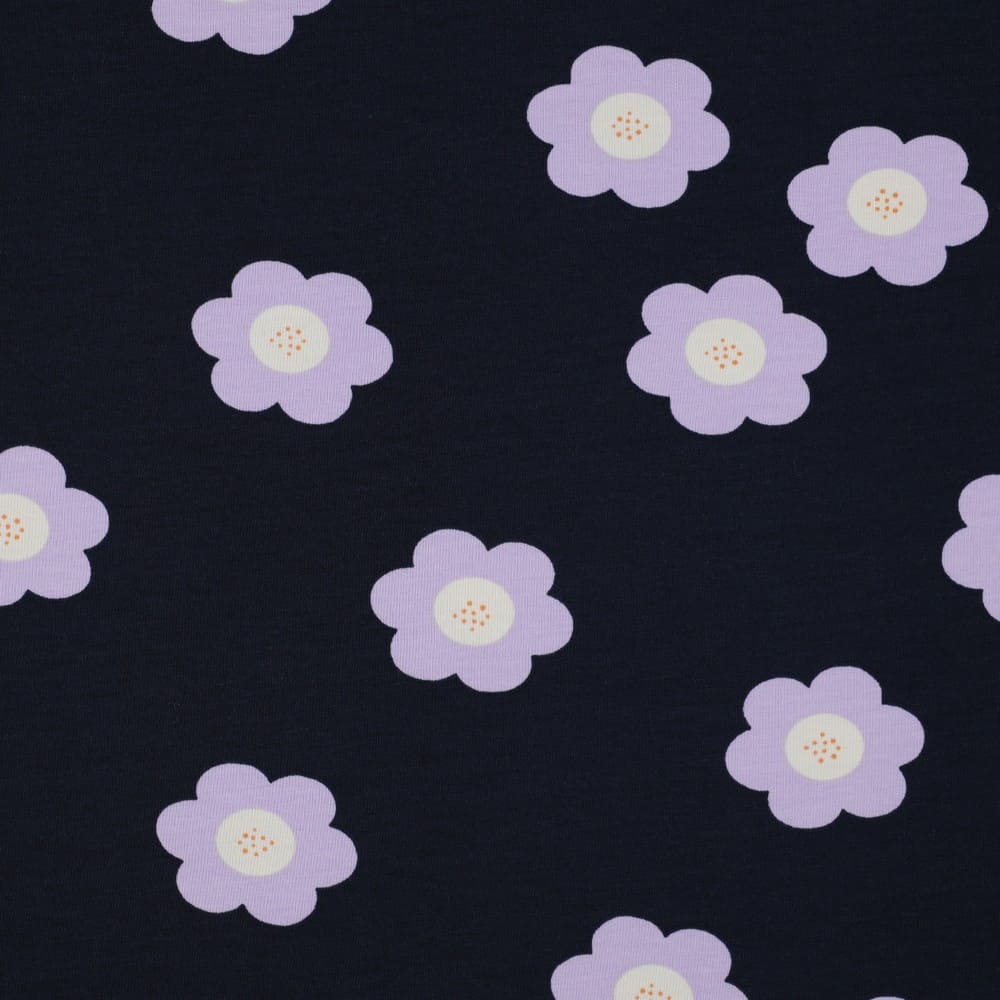 All Abloom - Organic French Terry