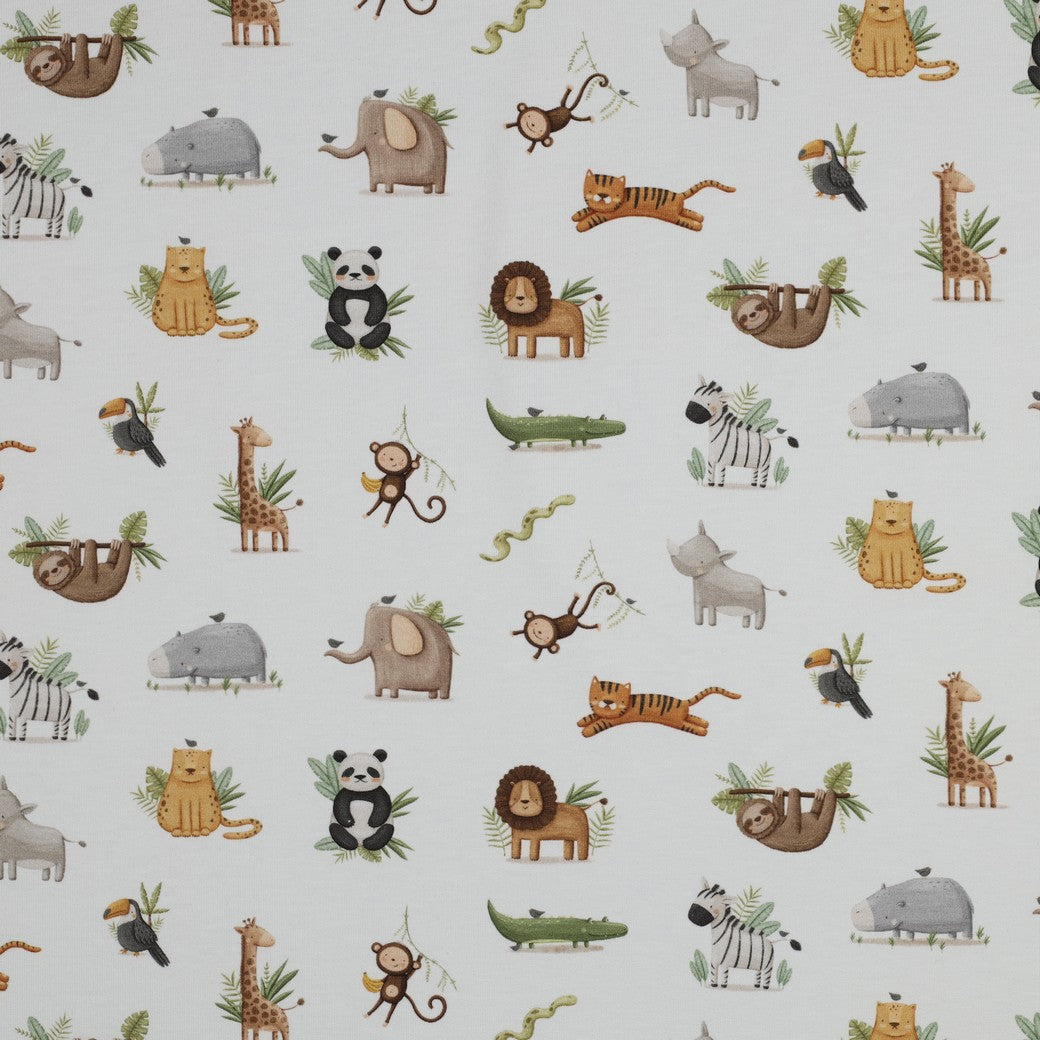 Jersey GOTS Digital Animals