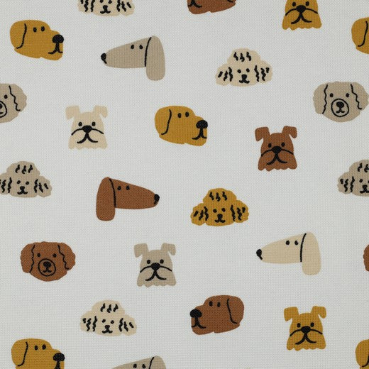 Waffle Jersey Dogs Off White