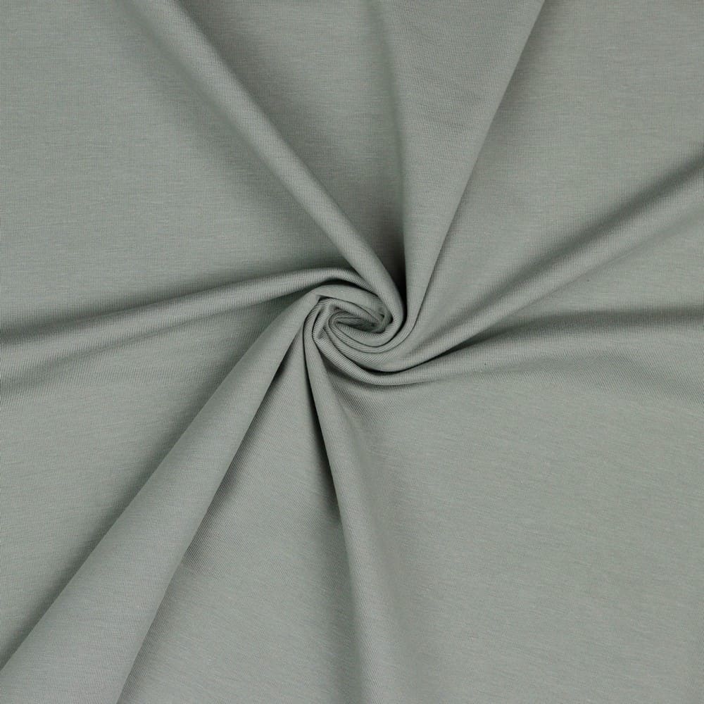 Shady Solid Cotton Jersey Oeko-Tex