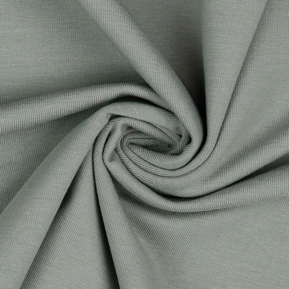 Shady Solid Cotton Jersey Oeko-Tex