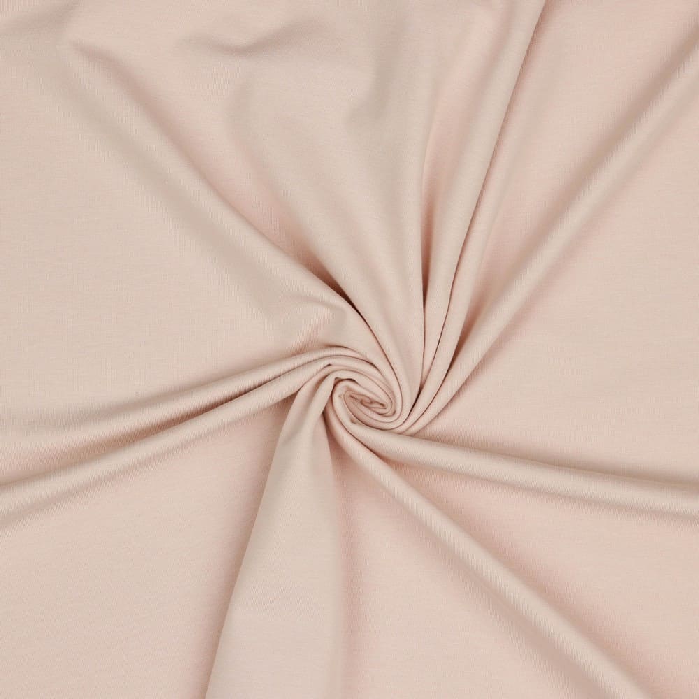 Glow Solid Cotton Jersey Oeko-Tex