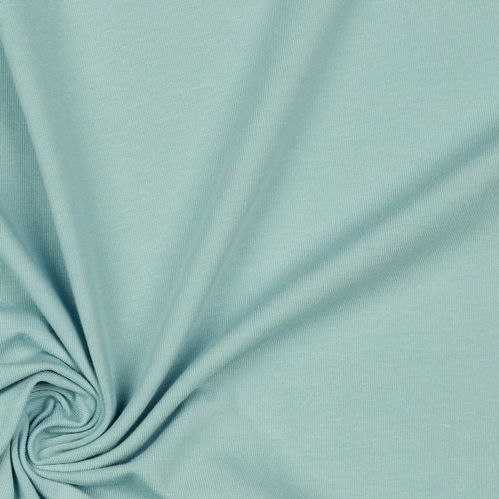 Sapling Solid Cotton Jersey Oeko-Tex