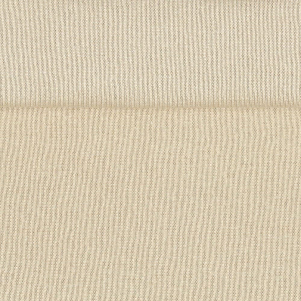Champagne Cotton Oeko-Tex Rib Knit