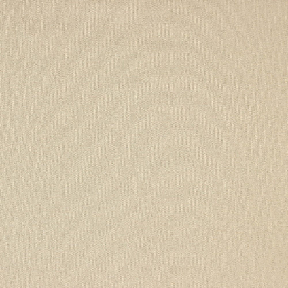 Champagne Cotton Oeko-Tex Rib Knit