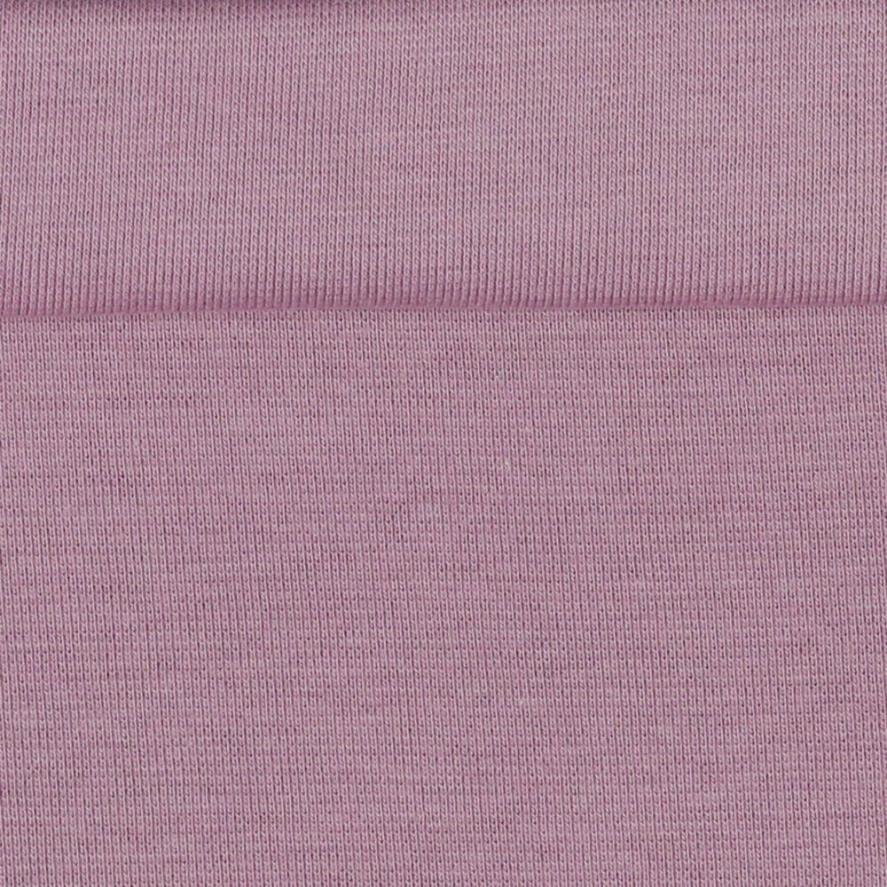 Raisin Cotton Oeko-Tex Rib Knit