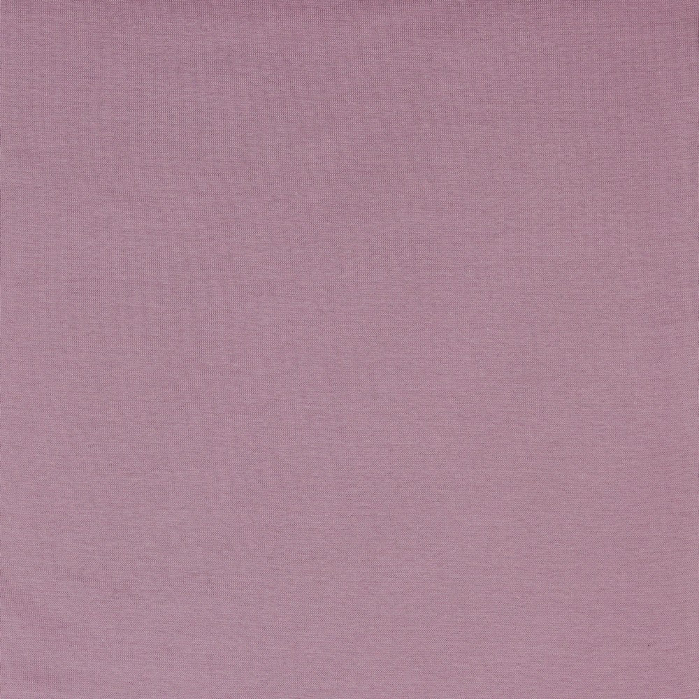 Raisin Cotton Oeko-Tex Rib Knit
