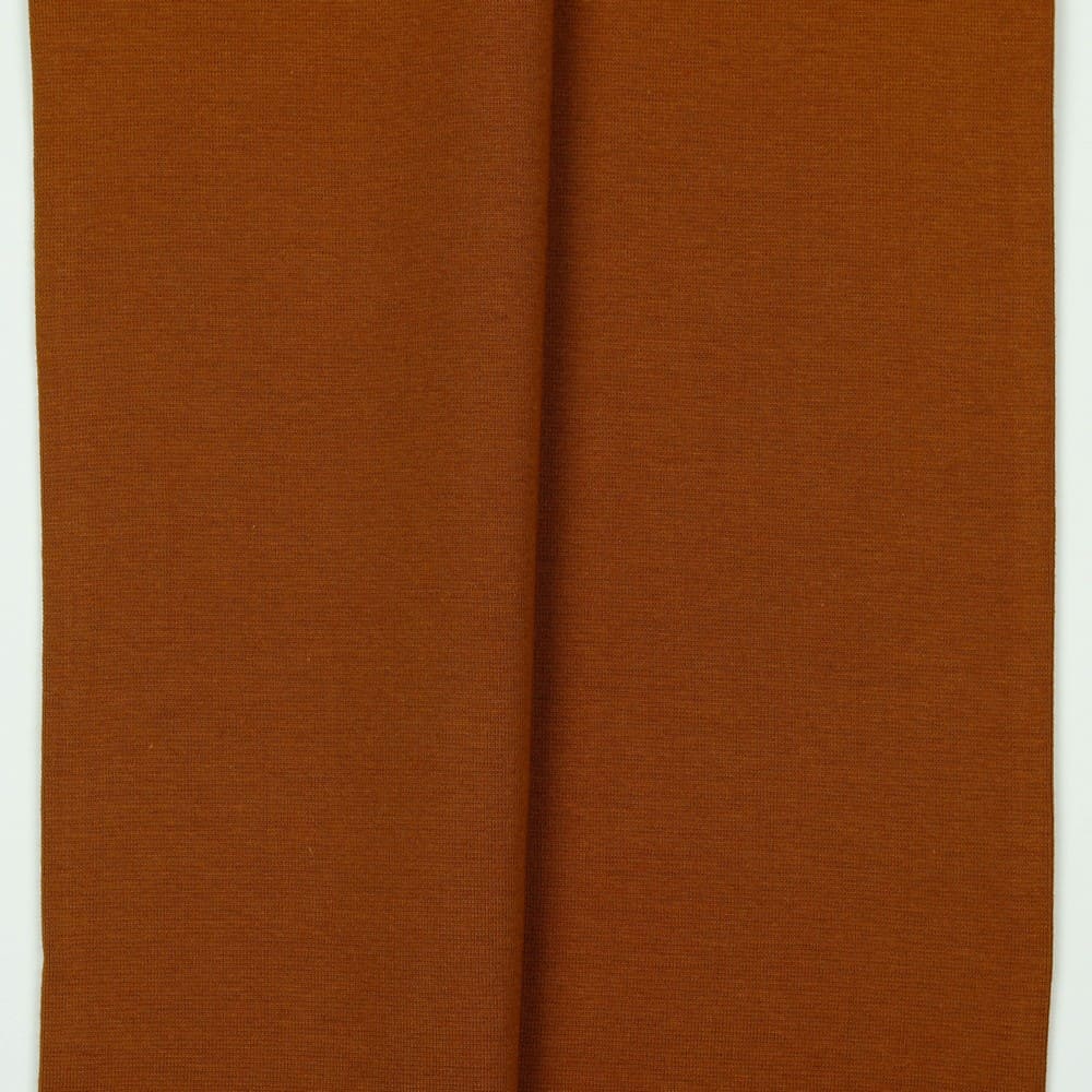Spice Cotton Oeko-Tex Rib Knit