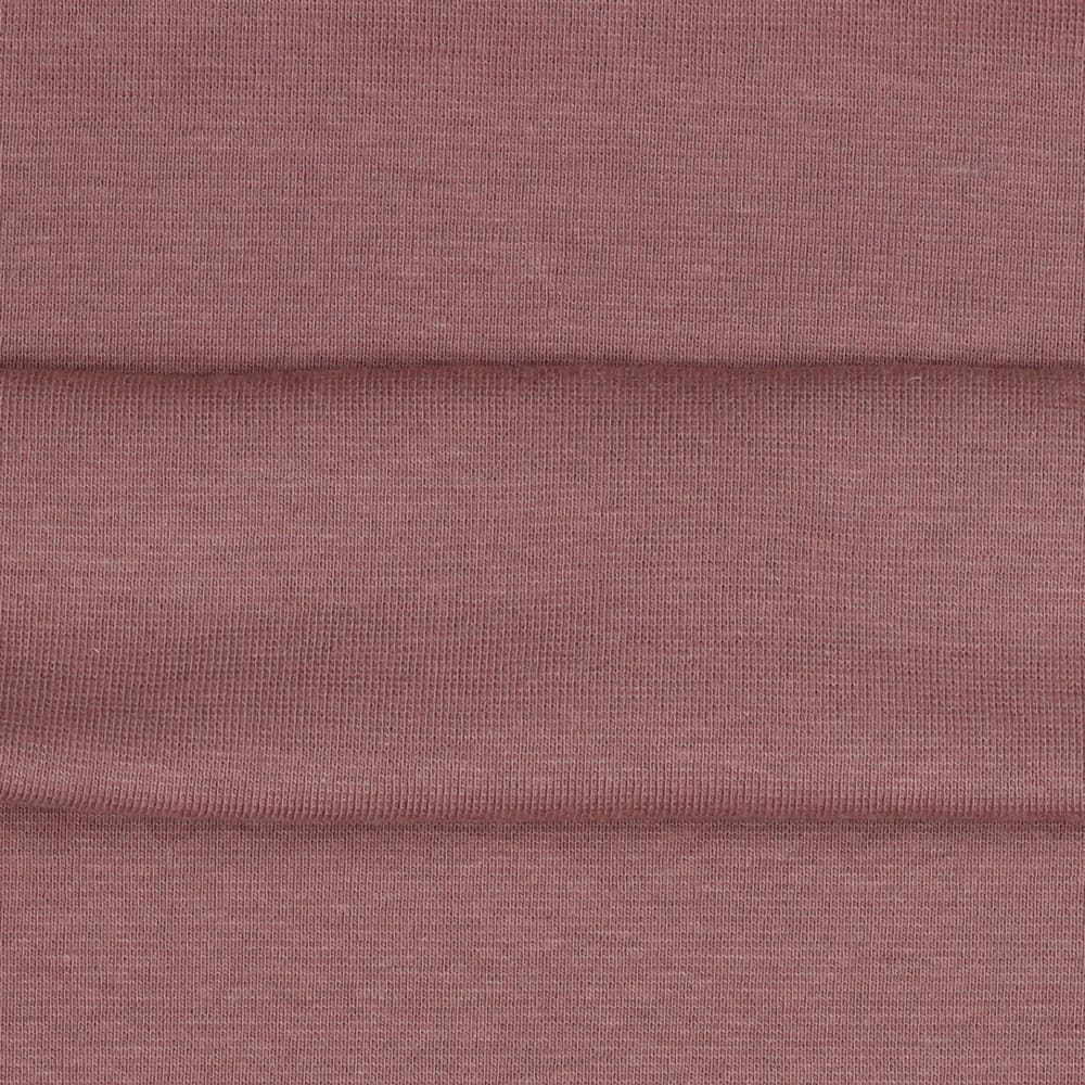 Purple Haze Cotton Oeko-Tex Rib Knit