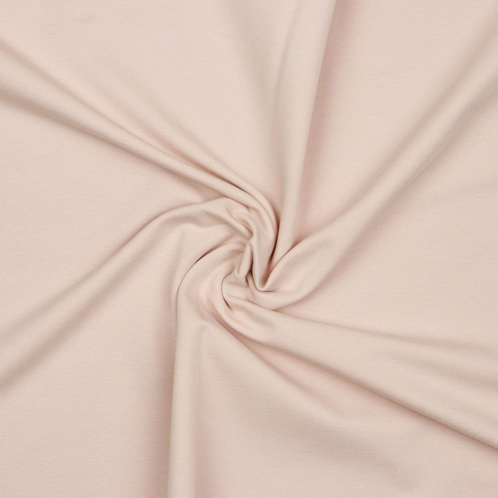 Solid Cotton Oeko-Tex French Terry - Glow