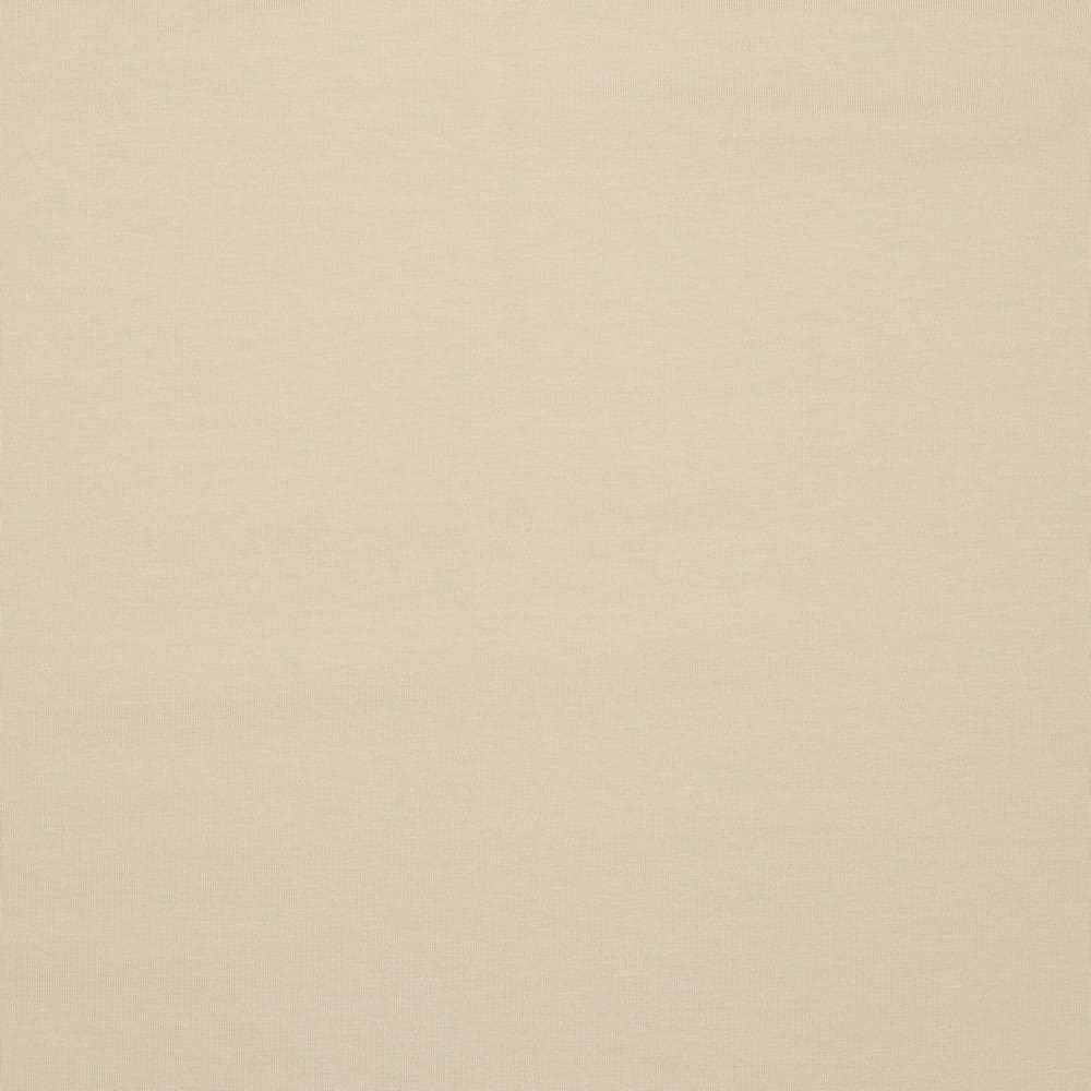 Solid Cotton Oeko-Tex French Terry - Champagne