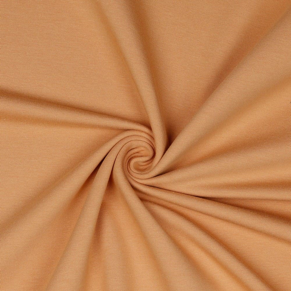 Solid Cotton Oeko-Tex French Terry - Coho