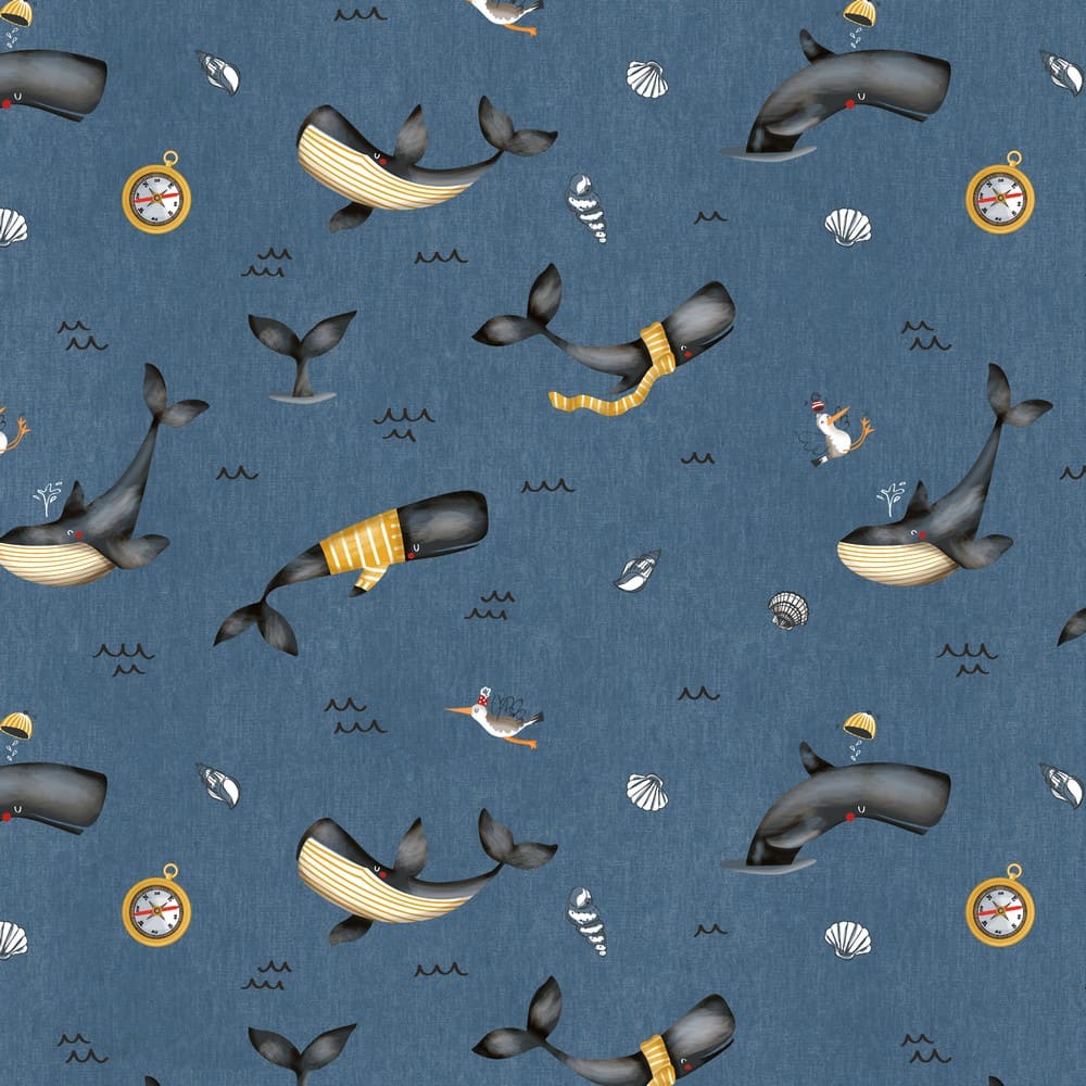 Jack Frost Beluga - Organic Jersey