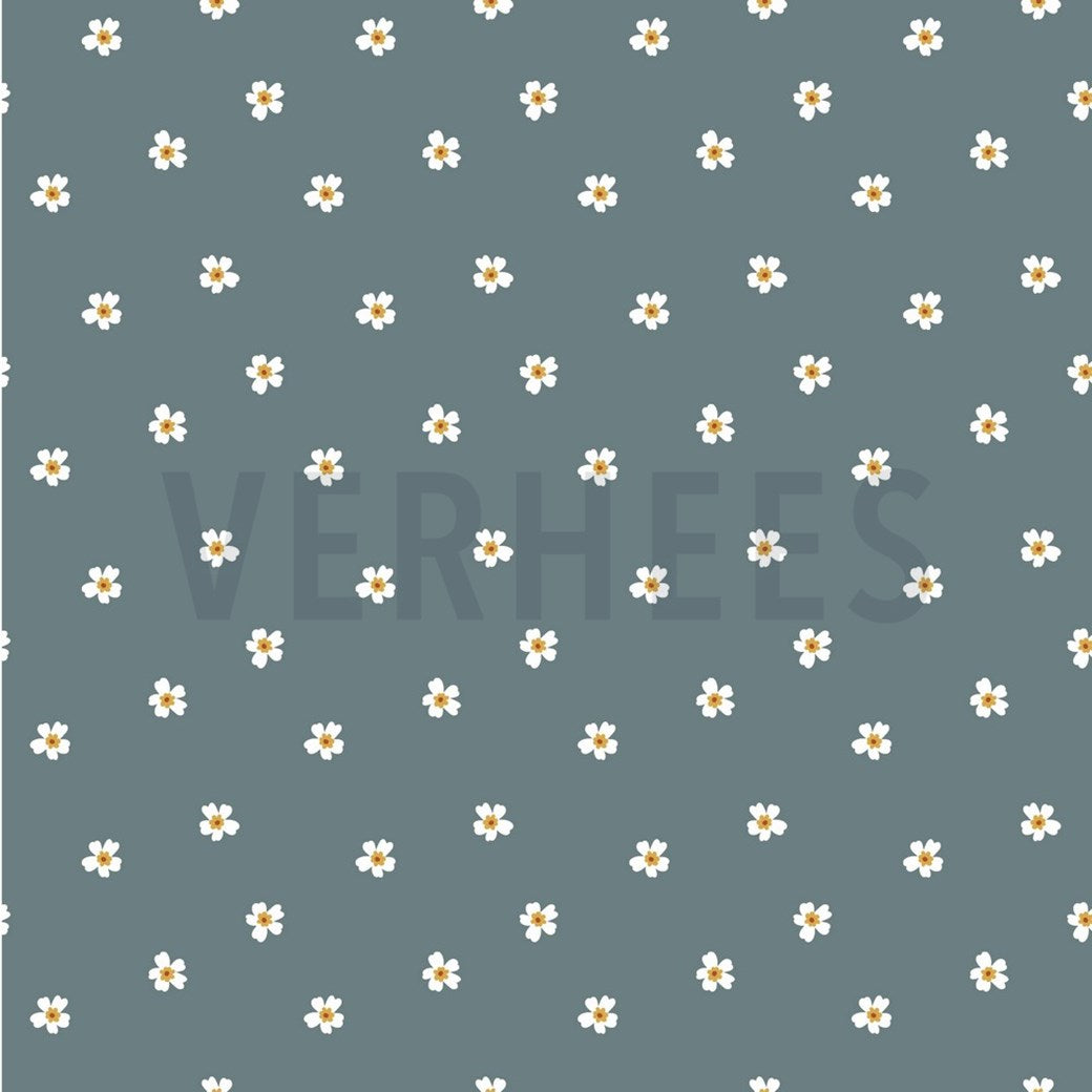 Prime Bloom - Organic French Terry