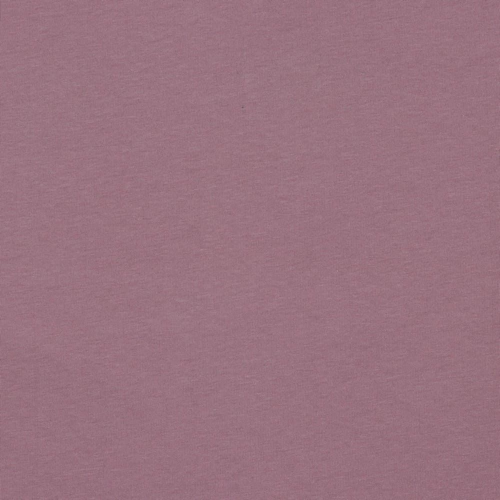 Solid Cotton Oeko-Tex Euro Soft Sweat - Raisin