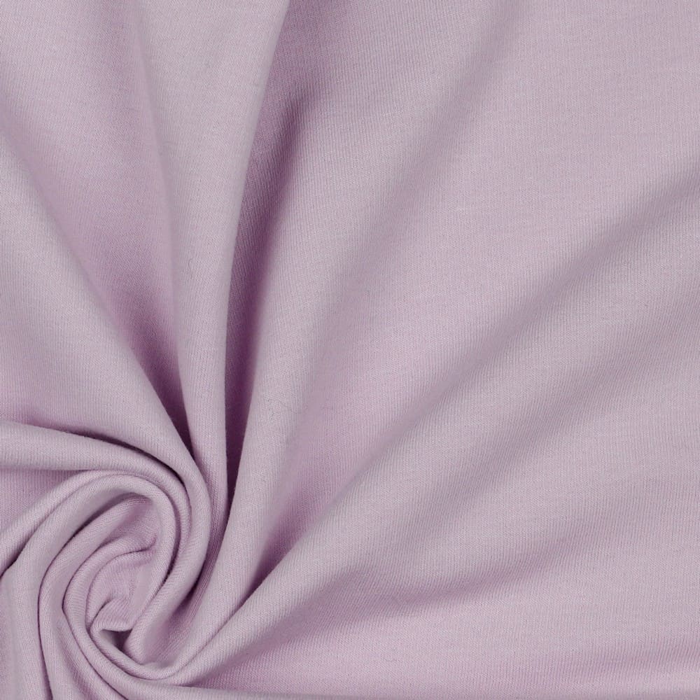 Solid Cotton Oeko-Tex Euro Soft Sweat - Monarch