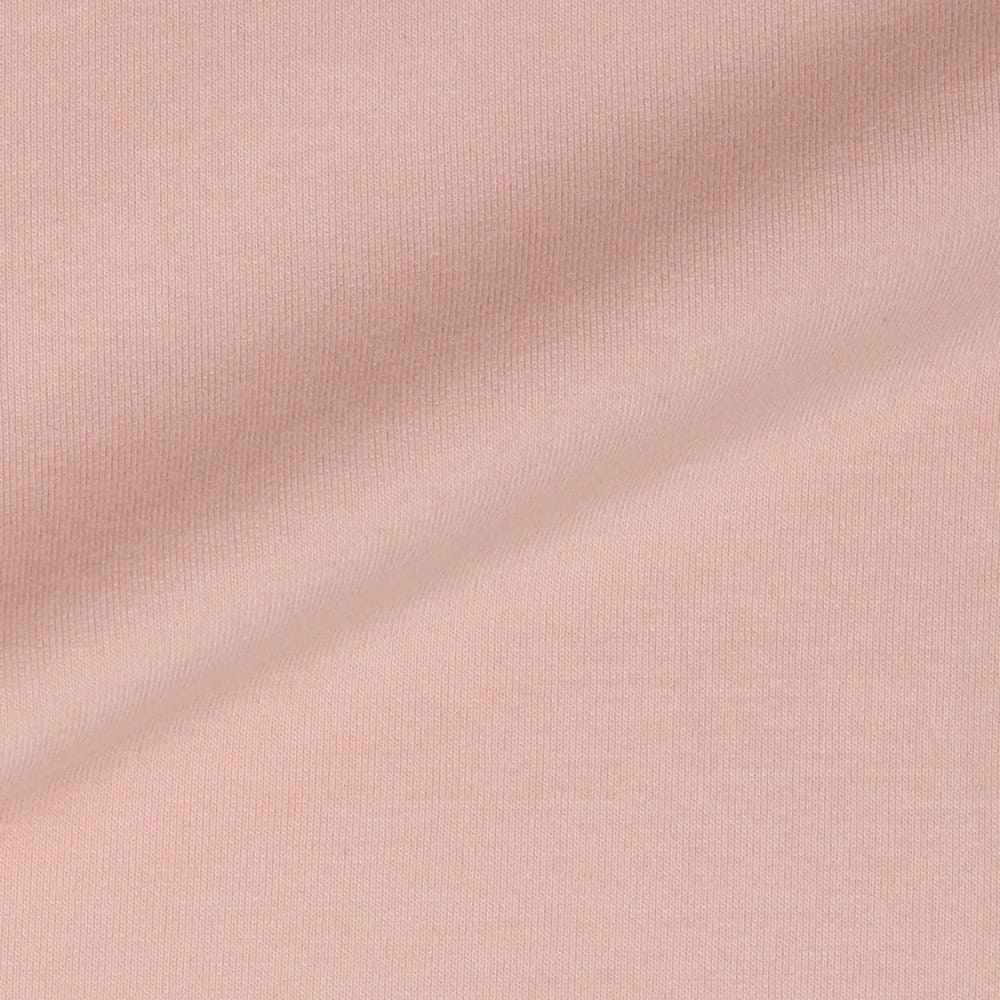 Solid Cotton Oeko-Tex Euro Soft Sweat - Ribbon
