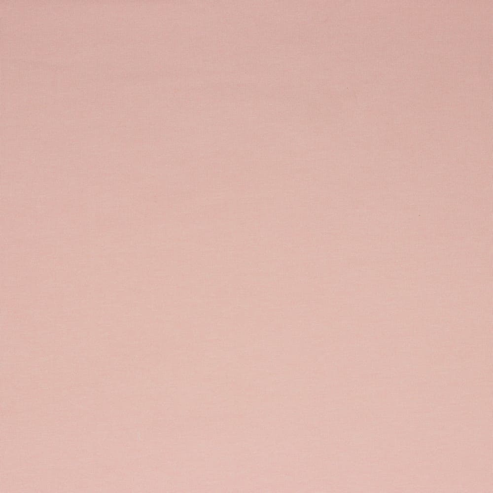 Solid Cotton Oeko-Tex Euro Soft Sweat - Ribbon
