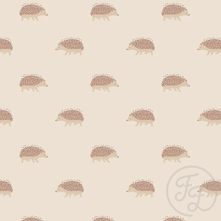 Little Hedgehog Beige