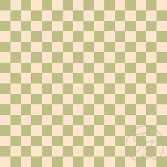 Green Checker