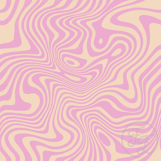 Swirl Pink