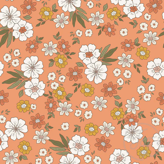 Amber Blooms