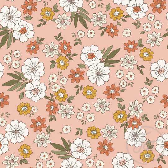 Coral Blooms