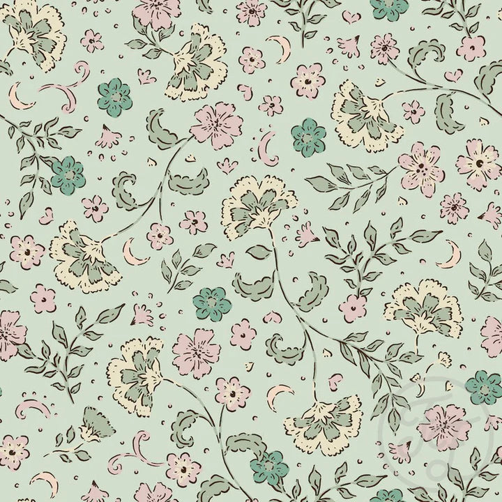 Gracefull Flower Sage