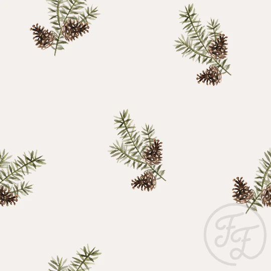 Fir Branches