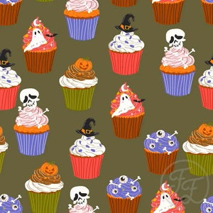 Halloween Food in Hemlock
