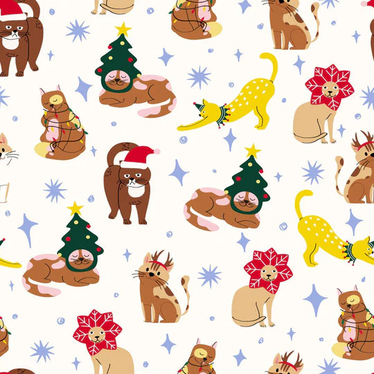 Meowy Christmas