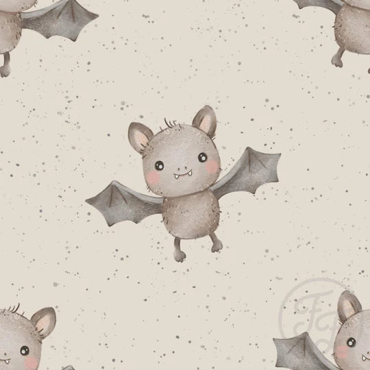 Bat Ecru