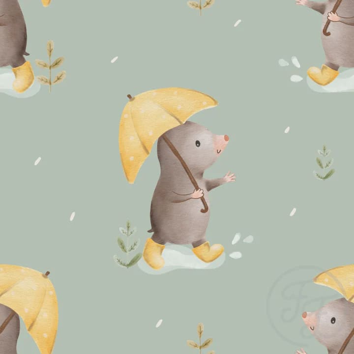 Mole Umbrella