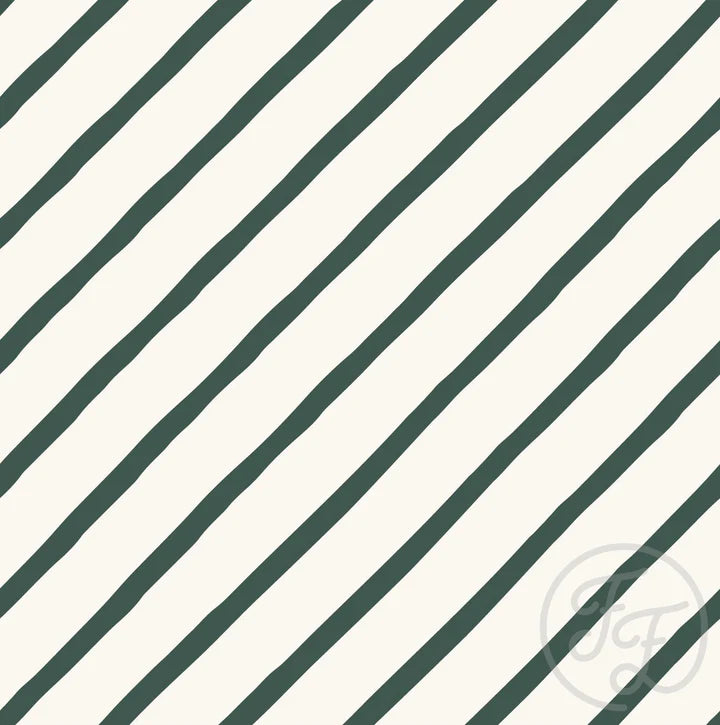 Candy Diagonal Stripe