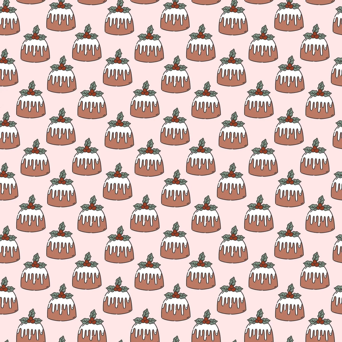 Jolly Cakes Pink
