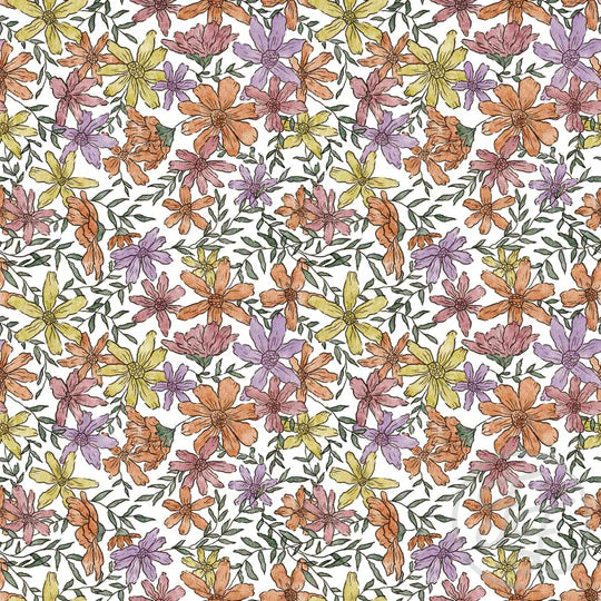 Vintage Blossoms