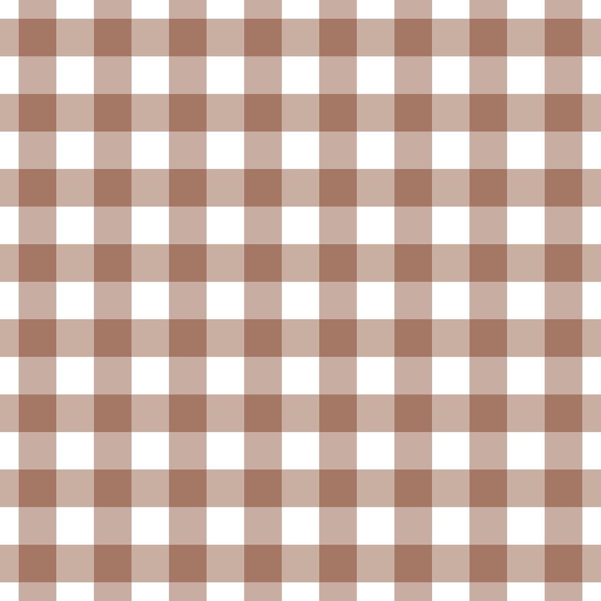 Gingham Mocchamousse