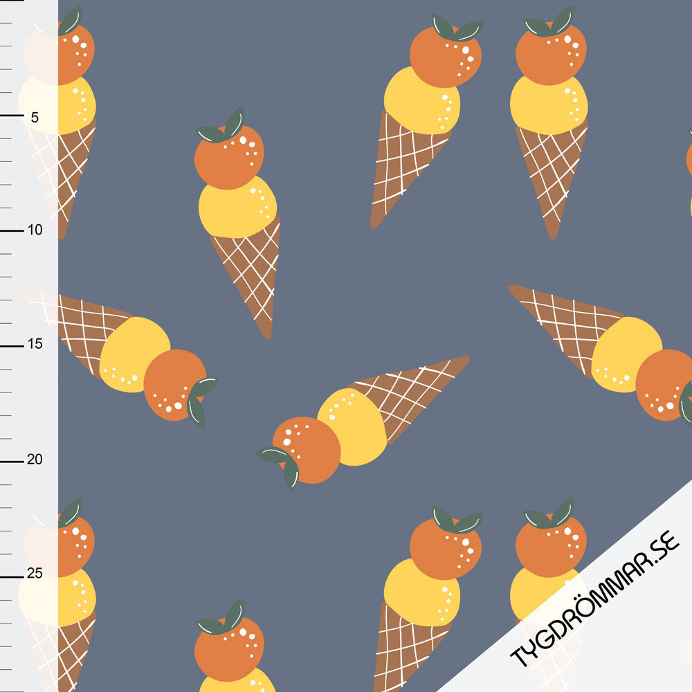 Ice Cream Jersey - Blue