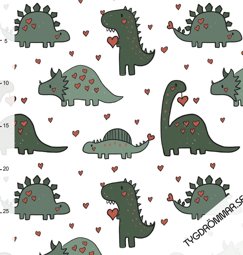 Dino Love