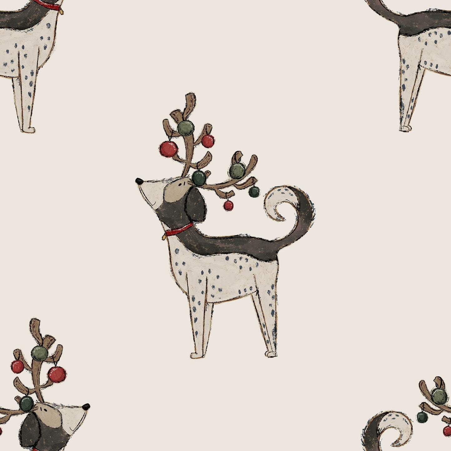 Hound Christmas Cream