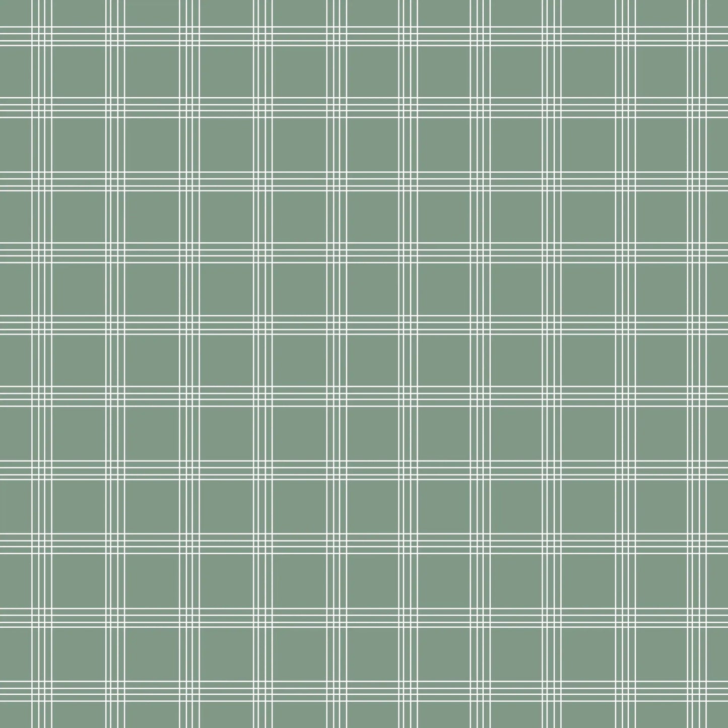 Triple Stripes Green