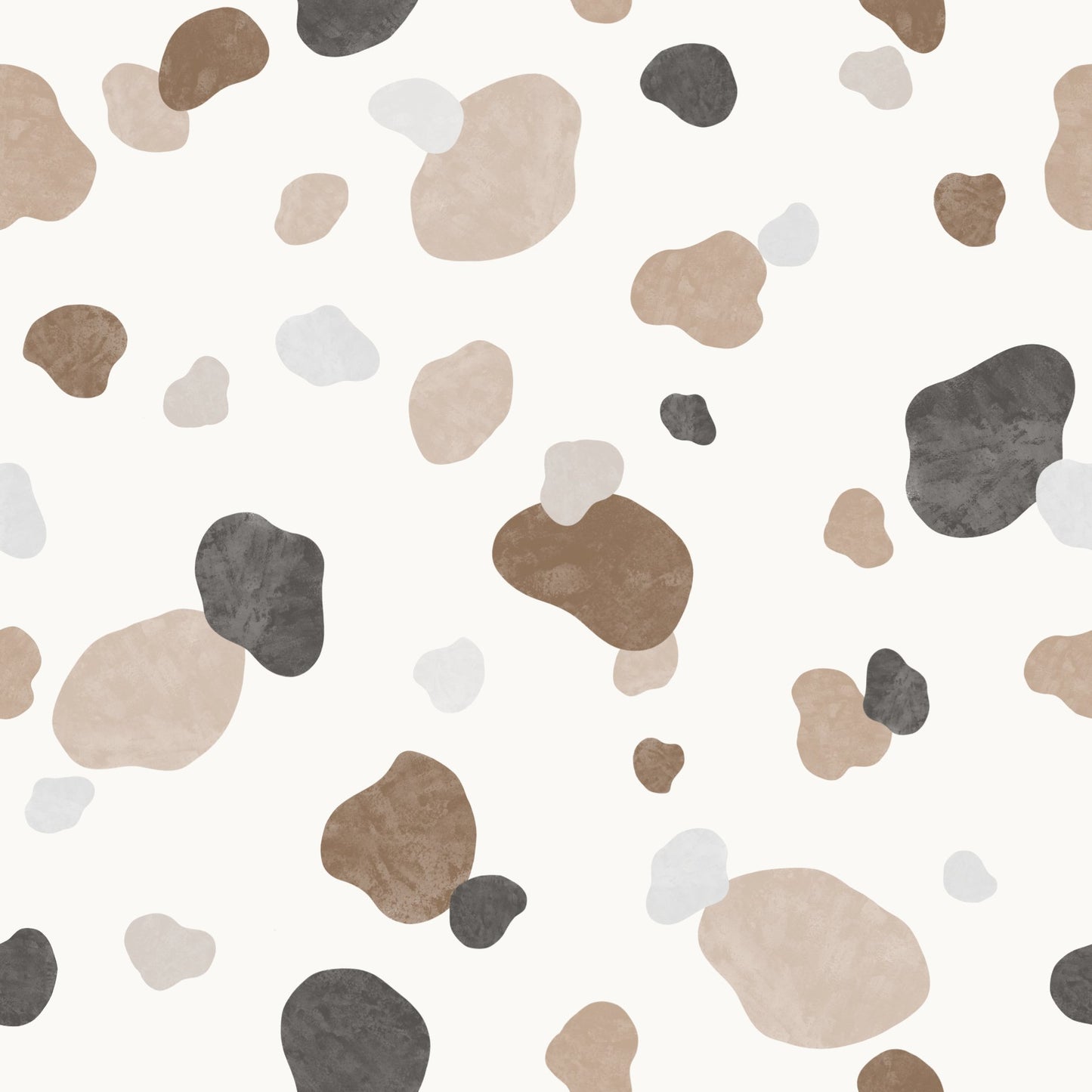Cow Patches OffWhite