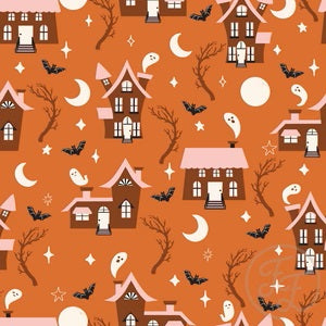 Haunted House in Coco Brown