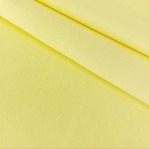 Bamboo Jersey Knit - Lemonade